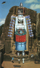 Robot god